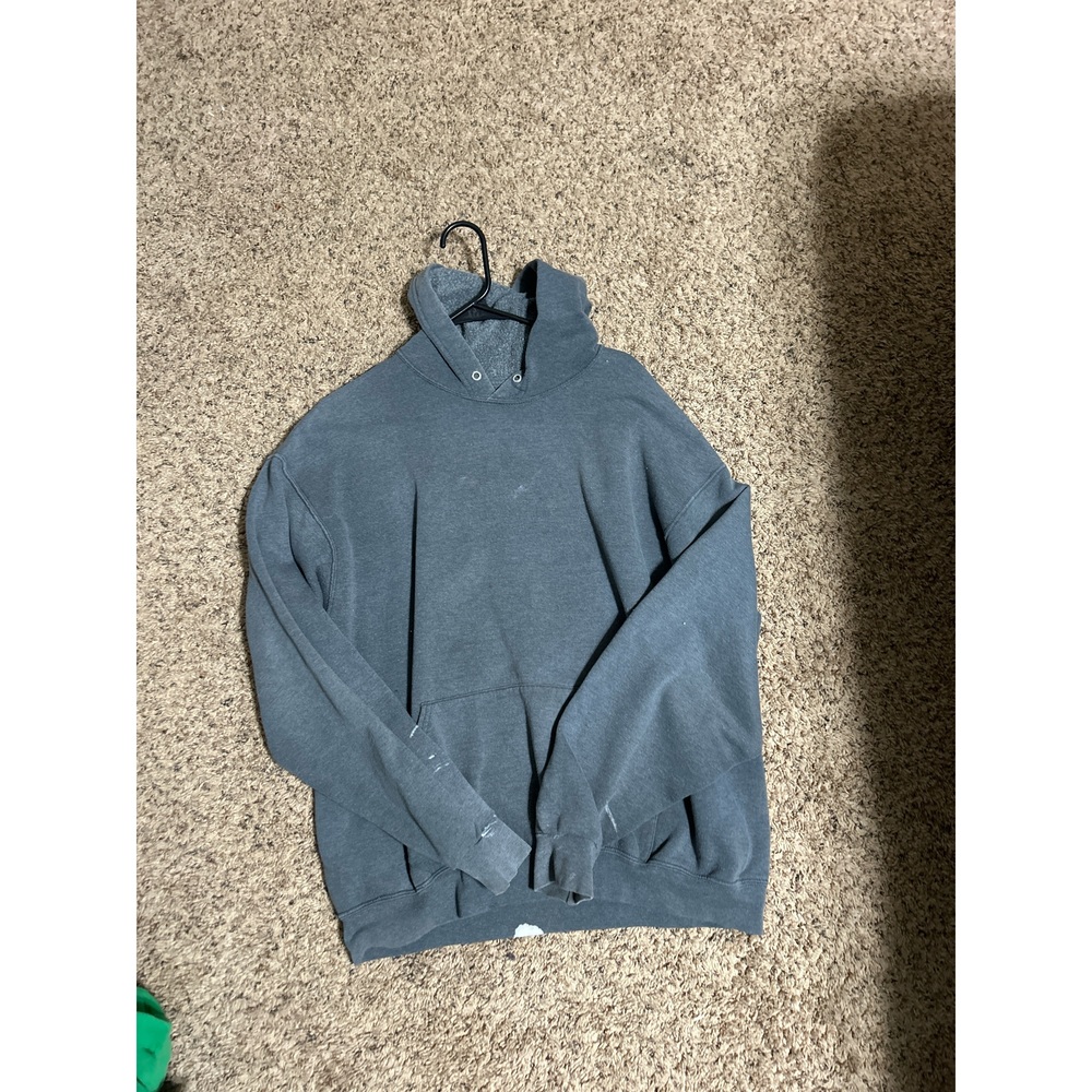 Yeezy Washed Hoodie